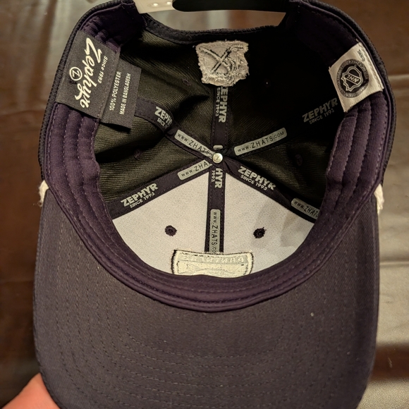 Florida Panthers Snapback Rope Hat - Picture 4 of 6